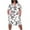 19-White dresses for women, variant on UPPADA Summer Savings Summer Dresses for Women Plus Size Clearance Curvy Sundress Short Sleeve Printdress V-Neck Midi Dresses With Pockets Regency Dresses for Women