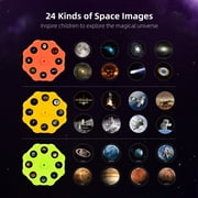 Science CanSolar System Planetary Projector lava formation Ages 3+ 15 experiment