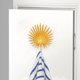 thumbnail image 1 of Perchero BLESIY Ganchos de Pared Dorado, 1 of 8