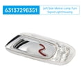 thumbnail image 2 of Lámpara de marcador lateral izquierdo, carcasa de luz de señal de giro para MINI F55 F56 F57 S 2014-21, 2 of 11