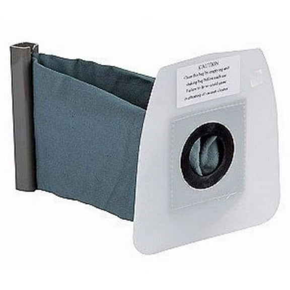 Sanitaire & Eureka Canister Type MM Reusable Cloth Shakeout Bag Part - 39633
