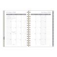 thumbnail image 2 of Mead® Glacier Grey SM W/M Planner, 2027, 2 of 6