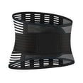 thumbnail image 2 of Back for Lower Back Pain, for Back Pain Breathable Adjustable Lower XL, 2 of 8
