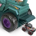 thumbnail image 3 of Hot Wheels Monster Trucks Véhicule Mega Wrex Extrême, 3 of 6