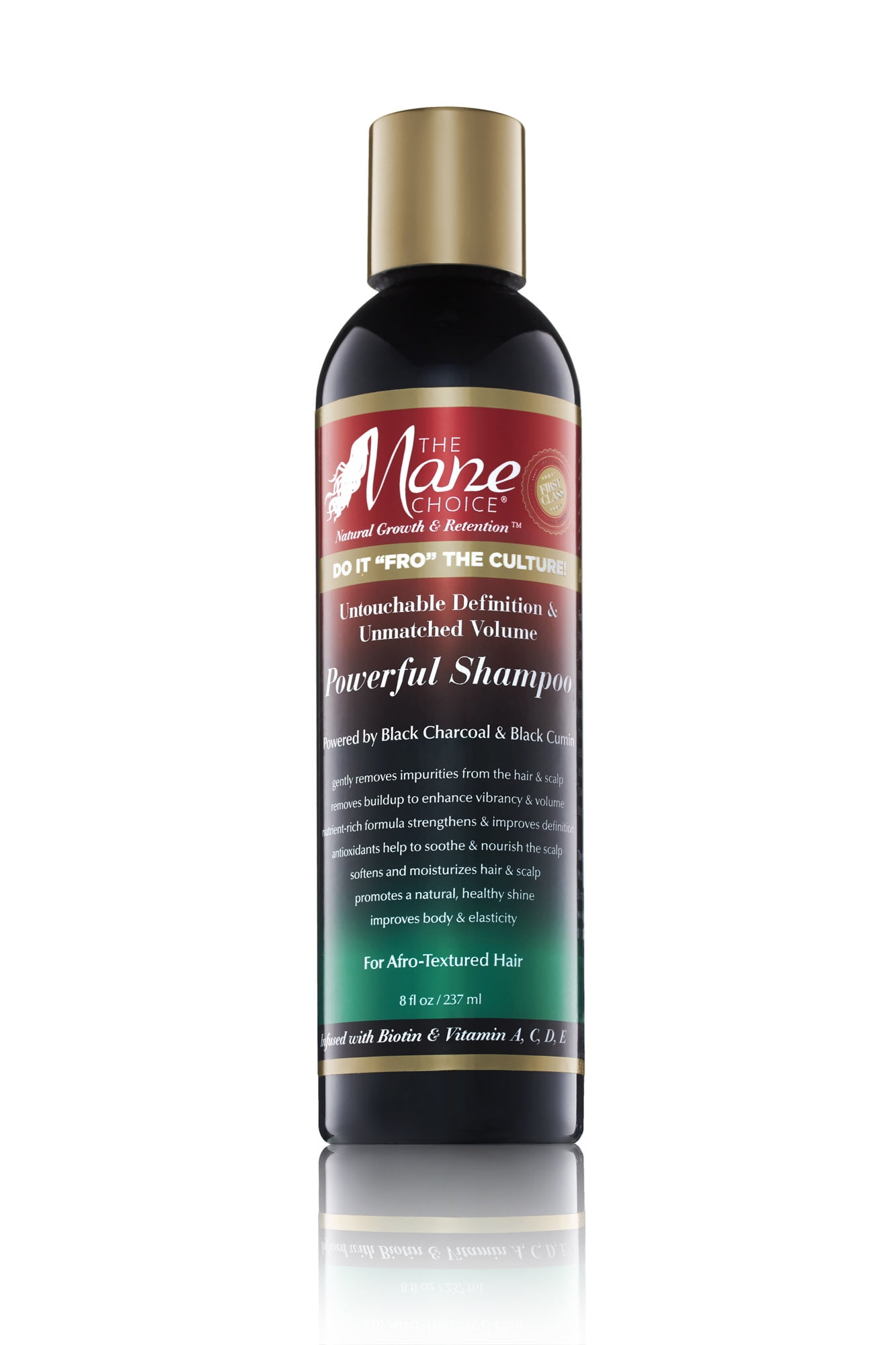 The Mane Choice A-maz-zon Hair Day Lustrous Locks Shampoo 8 oz (Pack of 3)  - Walmart.com