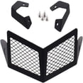 thumbnail image 1 of Heat Dissipation Radiator Grille Guard Compatible with Optimal Engine PerCompatible withmance, Stainless Steel Motorcycle Accessories Compatible with A Sleek Ride, 1 of 5