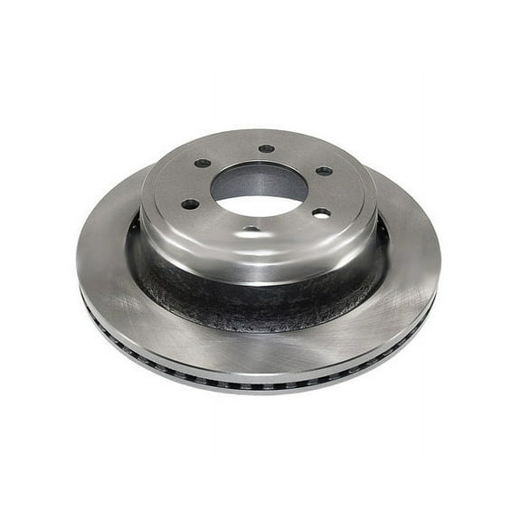 Rear Brake Rotor - Compatible with 2012 - 2020 Ford F-150 2013 2014 2015 2016 2017 2018 2019