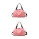 thumbnail image 1 of Qarigey Bolsa de viaje de nailon con cremallera de repuesto, asa de elevación transpirable de gran capacidad, accesorios para bolsas de Yoga y Type1 NO1, 1 of 6