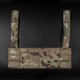 thumbnail image 5 of Likrtyny Equipo Pecho Arneses Accesorios Extensión Equipo Chaleco Pecho (camuflaje), 5 of 9