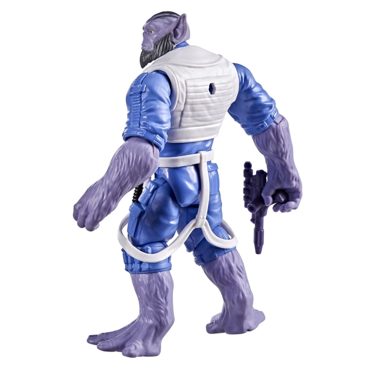 Star Wars ActionVerse Zeb Orrelios Action Figure & Accessories Star Wars ActionVerse Zeb Orrelios Action Figure & Accessories
