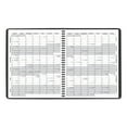 thumbnail image 4 of AT-A-GLANCE Monthly Planner, 11" x 9", Black, 2021-2022, 4 of 5