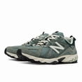 thumbnail image 1 of New Balance 610T LN ML610TLN GREEN Width D Men's Lyfestyle Shoes Free Shipping, 1 of 6