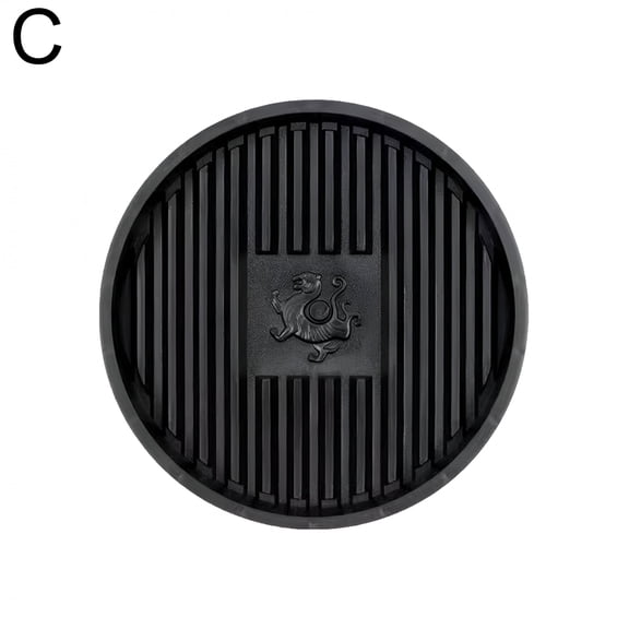 ACDANC Drip Tray for Bathroom Toilet Plunger Universal Holder Drying Pad