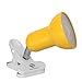 thumbnail image 3 of Sun-Rising Cilp on Light,360Â° Rotation Clip on Lamp Portable Book Reading Light,Clamp on Desk/Table/Bunk Bed/Cupboard HomeClamp Light Lighting, (Clamp Light Seven Colors for Your Choice) Yellow, 3 of 4