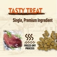 thumbnail image 5 of Freeze Dried Dog Treats, Beef Liver, Single Ingredient, High Protein Snack, Grain-Free, Gluten-Free for Pet Lovers, 5 of 8