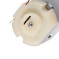 thumbnail image 4 of Unique Bargains Micro Moteur DC 6V 8400-8800RPM Haute Vitesse pour Voitures Jouets Télécommande, 4 of 4
