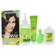 thumbnail image 1 of Garnier Color de pelo Crema de color nutritiva Nutrisse - #43 Marrón dorado oscuro 1 Application Garnier Garnier Color de pelo 1 Application, 1 of 8