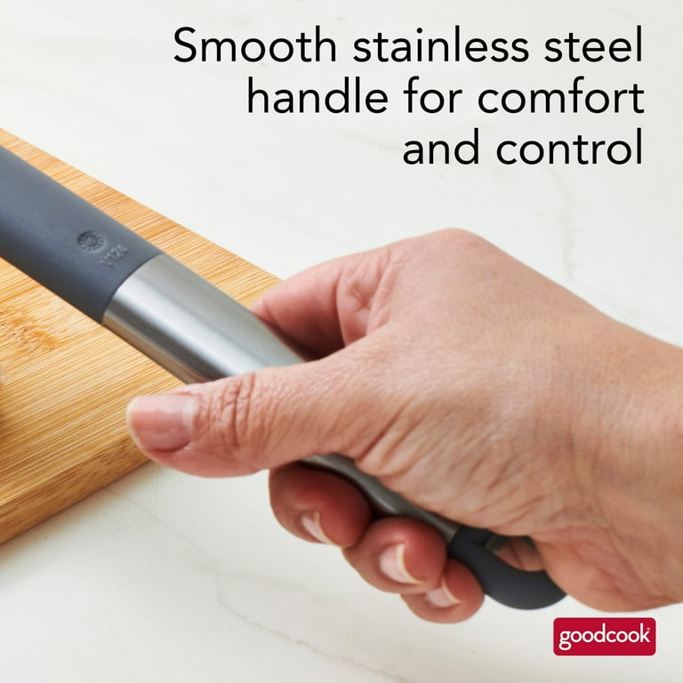 GoodCook Pro Stainless Steel Meat Tenderizer Mallet photo 7
