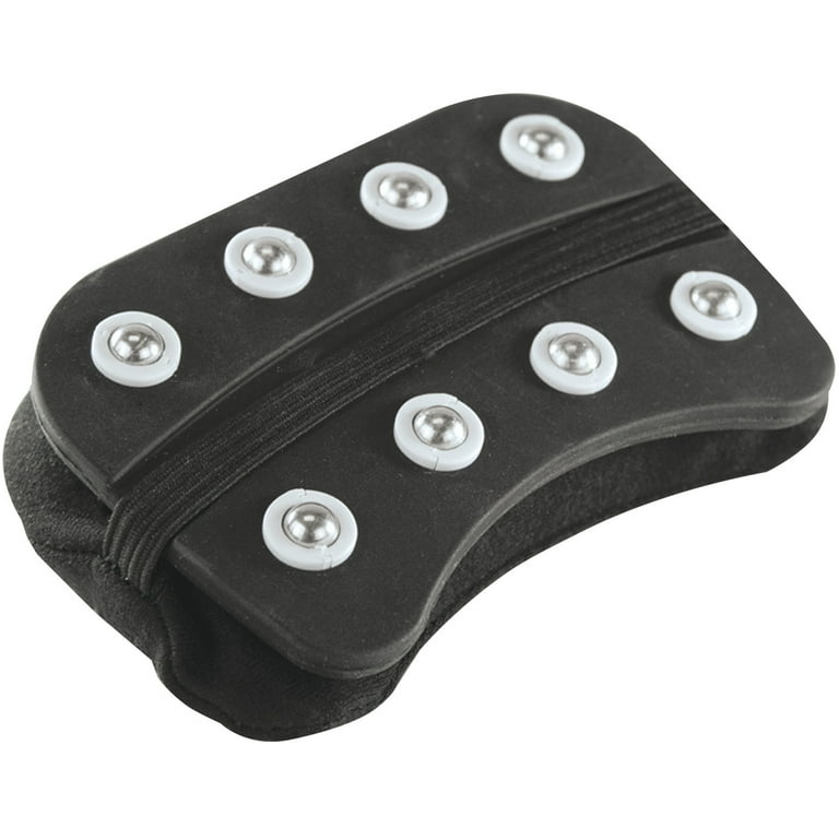 Glider Wrist Rest, 4.5 x 4, Black Glider Wrist Rest, 4.5 x 4, Black