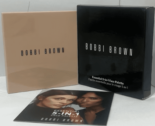 Bobbi Brown Essential 5 in 1 Face Palette - Sand