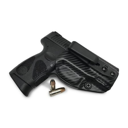 Concealment Holster - Concealment Express: Taurus 111/140 Millennium G2 Tuck Ambidextrous IWB Holster