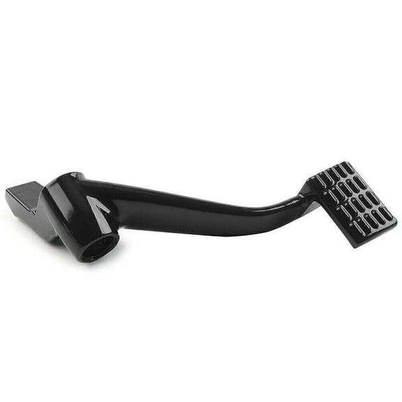 Forward Controls Rear Foot Brake Lever for HARLEY Srtster XL1200/ XL883 Black