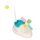 thumbnail image 2 of Juguete De Hierba Para Gatos, Alivio De La Ansiedad Juguete Interactivo De Molino De Viento Para Lavabo De Hierba Para Gatos Para Interiores, 2 of 8