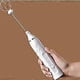 thumbnail image 3 of Household electric egg beater electric small egg beater mixer milk beater milk frother, white, 3 of 5