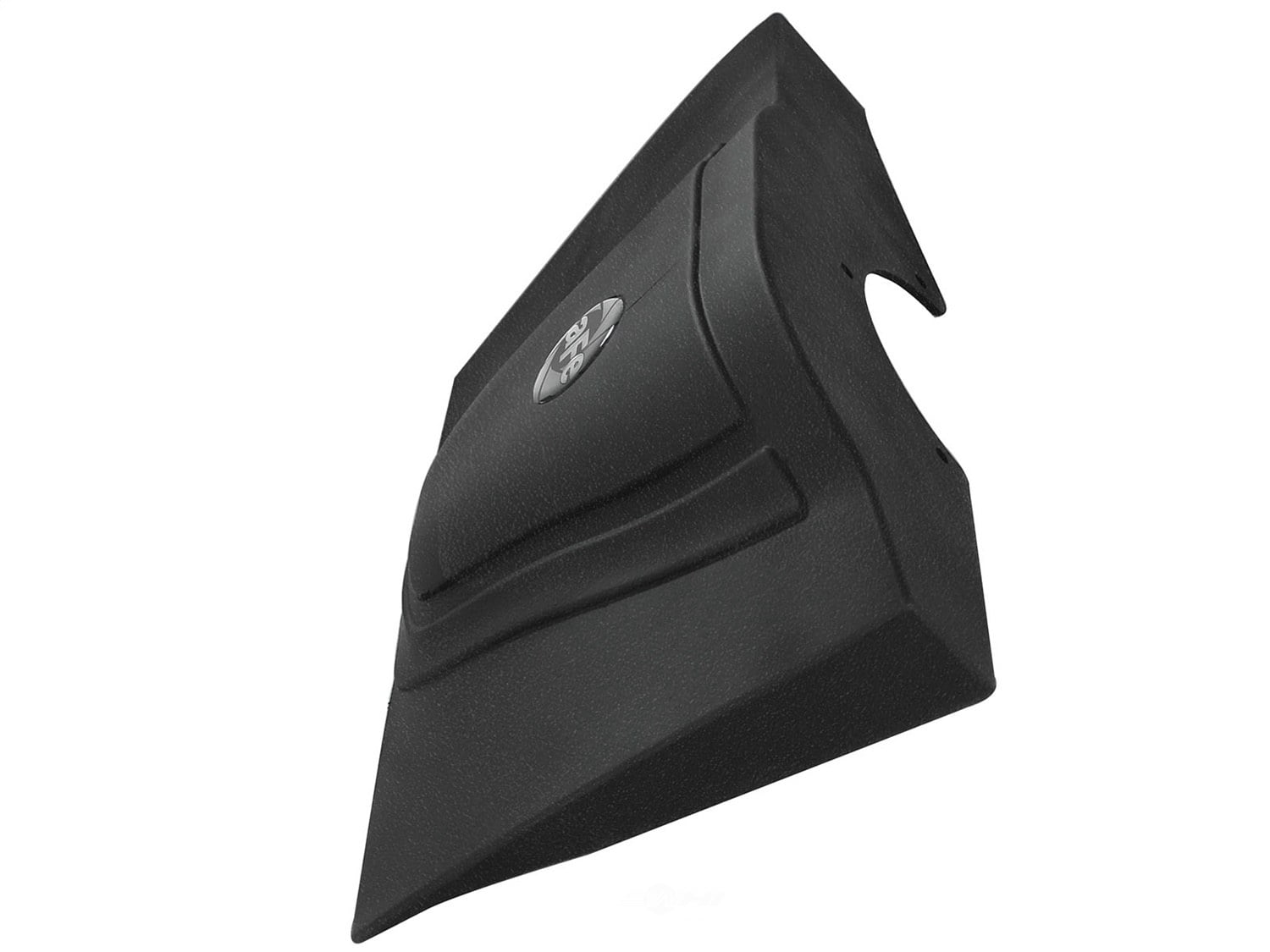 aFe POWER Magnum FORCE Dynamic Air Scoop, 54-11638-B, for Dodge Fits select: 2013-2019 RAM 1500, 2003-2012 DODGE RAM 1500