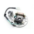 thumbnail image 4 of Abody Magneto Stator for 49cc 50cc 70cc 90cc 110cc 125cc Kick Start Dirt Bike Horizontal Engine, 4 of 6