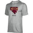 thumbnail image 2 of Men's Gray Concordia University (IL) Cougars Women's Soccer Name Drop T-Shirt, 2 of 3