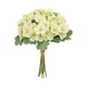 thumbnail image 1 of Flores artificiales Hortensias Decoración para el hogar Ramillete de flores de hortensias Adornos, 1 of 4