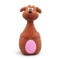 thumbnail image 3 of Animal Squeaker Elephant Cow Latex Dog Supplies Dog Toy Chew Toy Teeth Cleaning Tool Pet Product, 3 of 4
