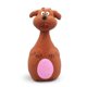 thumbnail image 4 of Animal Squeaker Elephant Cow Latex Dog Supplies Dog Toy Chew Toy Teeth Cleaning Tool Pet Product, 4 of 4