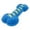 Sky Blue, variant on FTsdfkl Dog Chew Bone Toy, Interactive Chew Toy for Dental Fun, Dog Squeaky Toys for Aggressive Chewers,Interactive Chewing Game For Both Indoor And Outdoor Use,7.5Inch