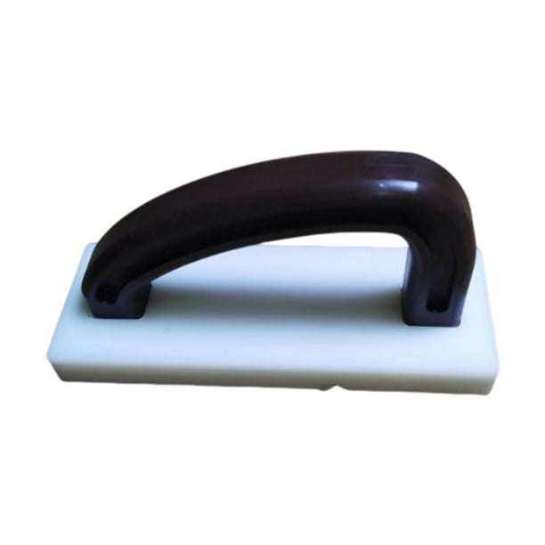 Cortador de Tablas de Cocina Herramienta para Restaurar Tablas de Cortar Reacondicionador con Mango de PE Y Acero Inoxidable Funcional para Cocina