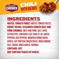 thumbnail image 4 of Campbell’s Chunky Chili with Beans 16.5 oz Can (Pack of 3), 4 of 5