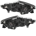 thumbnail image 3 of For 09-10 Murano Headlight Headlamp Front Halogen Head Light Lamp Bulb PAIR SET, 3 of 5