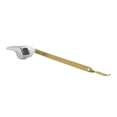 thumbnail image 2 of Manivela Frontal Para Sanitario Coflex Metal Plata 25 Cm, 2 of 3