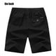 thumbnail image 3 of Hombre Casual Suelto Playa Pantalones Cortos Carga Bermudas, 3 of 5