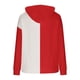 thumbnail image 5 of mfyjkho Tops Para Hacer Ejercicio, Sudadera Con Capucha Y Bolsillo Para Mujer, Informal, Holgada Y De Manga Larga, De Color Liso Tops Para Hacer Ejercicio L, 5 of 6
