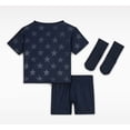 thumbnail image 2 of Nike Kids USA USNT 3rd Mini Kit Set 3-Piece Jersey Shorts Socks, Size YL, 2 of 2
