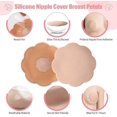 thumbnail image 3 of Breast Lift Tape For Large Breasts(2 Packs), Kinesiology Recovery Tapes, 3 of 5