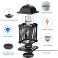 thumbnail image 2 of Bug Zapper for Outdoor and Indoor 20W 4300V High Powered Electric Mosquito Zappers Killer for Home Backyard Patio, 2 of 7