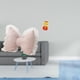 thumbnail image 2 of Cómodo Cojín De Sofá Y Mesita De Noche Moderno Para El Hogar Con Un Bonito Diseño De Lazo Para Estudio, Oficina, Silla, Decoración De Interiores De Estilo Rústico Con Estatua De Serpiente, 2 of 8