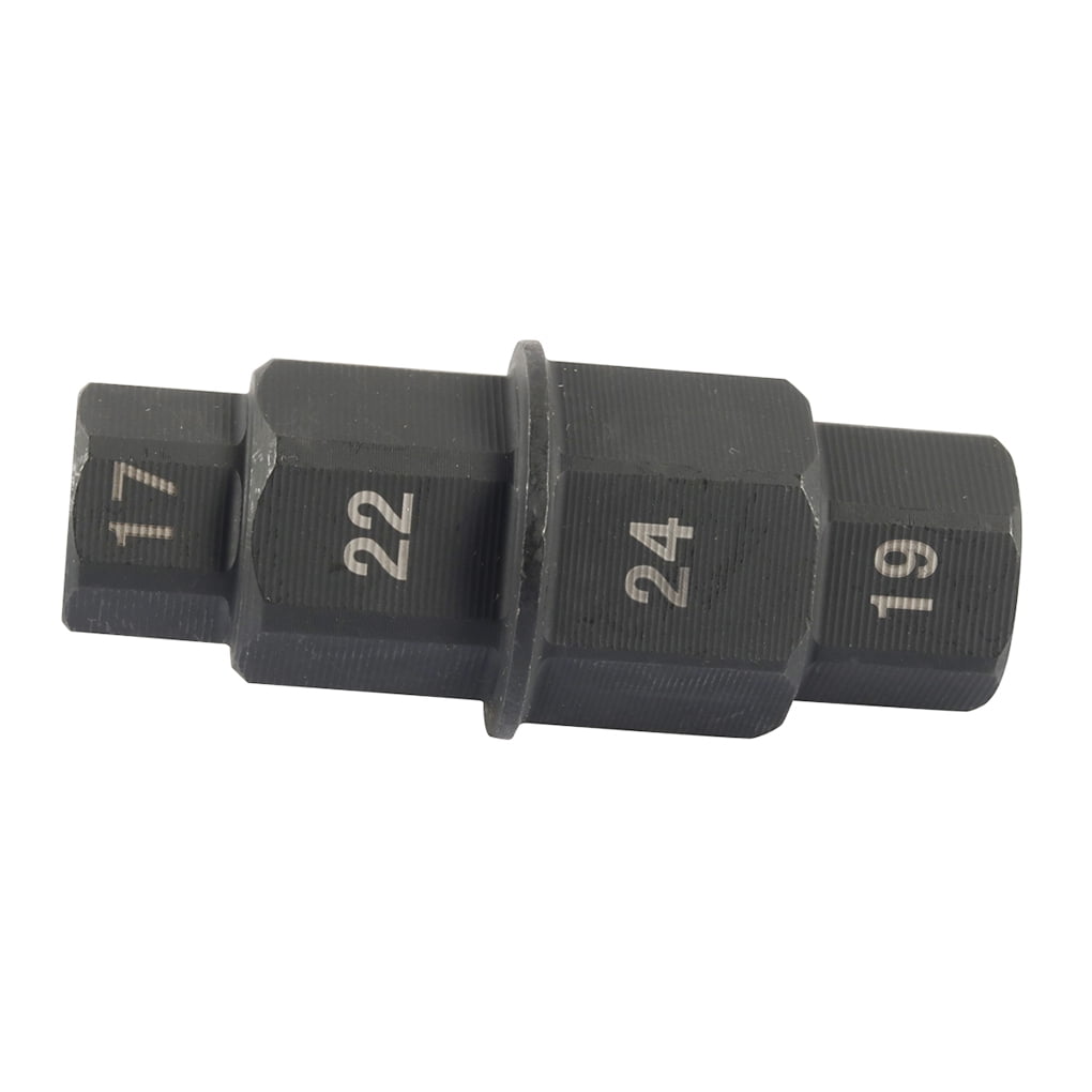 DTOWER Hex Axle Tool Allen Key Front Rear Wheel Chic Screwdriver Handy