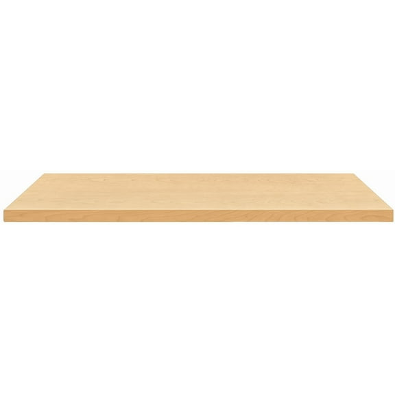 HON Between Table Top, Square, 36"D Natural Maple Square Top - 36" Table Top Width x 36" Table Top Depth x 1.13" Table Top Thickness