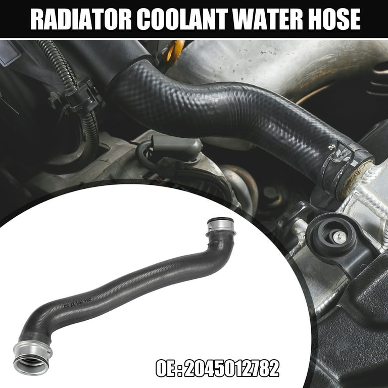 Upper Radiator Coolant Hose Water Pump Cooling Pipe