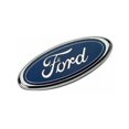thumbnail image 1 of Emblema de rejilla ovalada de Ford de 3 pines y color azul Yjmei para Transit Mk6 Mk7 2006-2014, 1 of 3