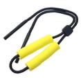 thumbnail image 1 of Esquirla Lanière de Lunettes de Soleil Flottante Réglable Jaune, 1 of 5